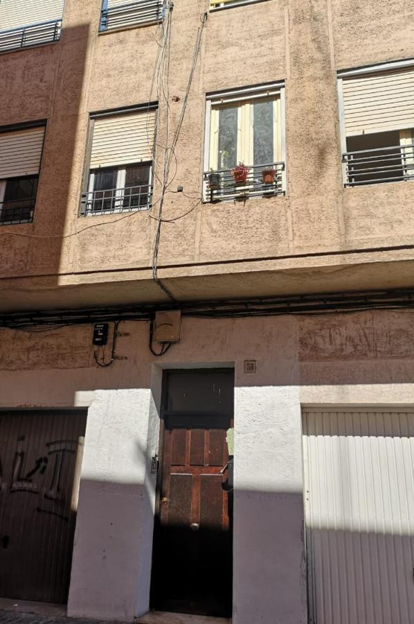 Santa Pola, Calle Mayor 58 Bagian luar foto