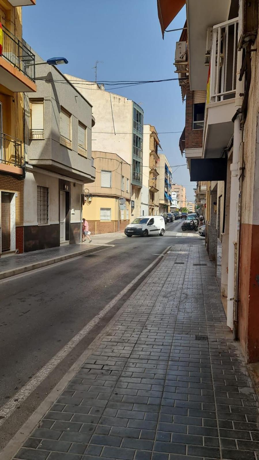 Santa Pola, Calle Mayor 58 Bagian luar foto
